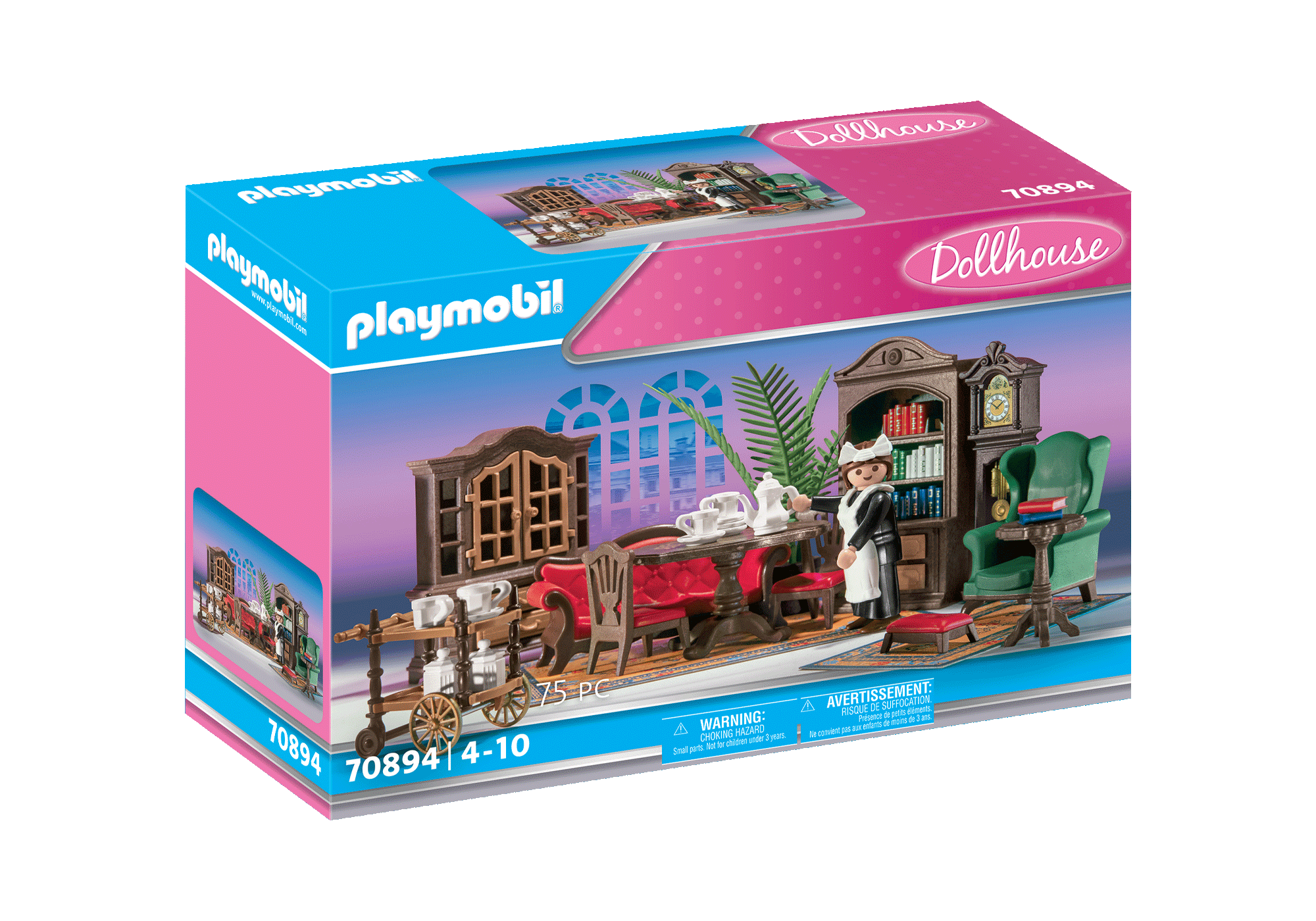 Salle à Manger - 70894 | PLAYMOBIL®